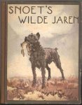 Wermeskerken, Henri van - Snoeti's wilde jaren. De geschiedenis van een hond