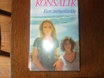 Konsalik, H.G. - Zomerliefde / druk 1