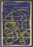 VESTDIJK, SIMON (1898 - 1971) - Keurtroepen van Euterpe. Acht essays over componisten.