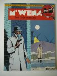 Musquera,X, A.P. Duchateau, Liliane Denayer, Stanislas-Andre Steeman - Mr Wens Detective 1:  zes dode mannen