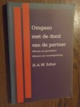 Schut, H.A.W. - Omgaan met de dood van de partner. Effecten op gezondheid en effecten van rouwbegeleiding