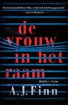 A.J. Finn - De vrouw in het raam