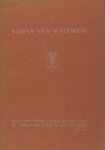 Overdiep, G.S. (ed.). - Fragmenten van de Roman van Walewein.