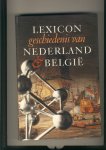 Mulder, Liek - Lexicon geschiedenis van Nederland & Belgie