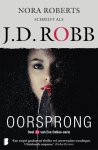 J.D. Robb - Eve Dallas 21 -   Oorsprong