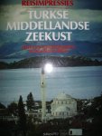 diverse auteurs - Turkse Middellandse zeekust