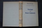 Dr. D. Paul Feine - Theologie Des Neuen Testaments