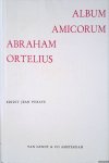 Puraye, Jean (editor) - Album Amicorum Abraham Ortelius