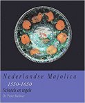 Pieter Biesboer 62330 - Nederlandse Majolica 1550 - 1650 schotels en tegels voor de sier; een keuze uit de collecties E. van Drecht, J. Holtkamp, A. Vrij en het Frans Hals Museum Haarlem