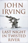 John Irving - Last Night In Twisted River