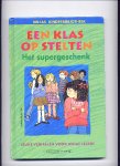 REILLI GIFF, PATRICIA (tekst) & BLANCHE SIMS (tekeningen) - Een klas op stelten - Het supergeschenk