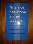 Kennan, George F. - Rusland, het atoom en het westen