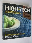 Kron, J. & S.Slesin - High-Tech, The Industrial style and sourcebook for the Home