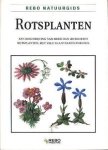 Vodickova, Vlasta - Rotsplanten.Een beschrijving van meer dan 100 soorten rotsplanten, met vele illustraties in kleur. Met tekeningen van Jirina Kaplicka