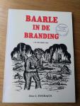Festraets, J.en tekeningen van Broeder Stanislas (J. de Greef)] - Baarle in de branding - 1-28 oktober 1944