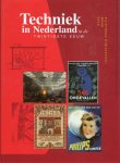 Schot, J.W. (ed.) - Techniek in Nederland in de twintigste eeuw. Deel  6: Stad, bouw, industriële productie.