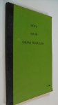 Redactie/bestuur - Nota van de Badan Persatuan  ( problematiek van de Molukse minderheid in Nederland)