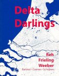 Zandbelt, Daan - Delta Darlings. Uittreeredes van twee hoogleraren en een universitair hoofddocent. Verschenen ter gelegenheid van het afscheid van dr. ir. Wouter Reh, prof. ir. Dirk Frieling, prof. ir. Carel Weeber van de TU Delft, 13 juni 2003