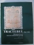 Brion, René en Moreau, Jean-Louis - Tractebel 1985-1995. Metamorfosen van een industriële groep.