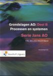 A.C.J. Bast - Grondslagen administratieve organisatie: deel B Processen en systemen