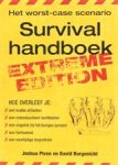 Piven; D. Borgenicht J - Het worst-case scenario Survival Handboek - extreme Edition