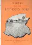 Algra, H. - De historie gaat door het eigen dorp. Deel III