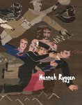  - Hannah Ryggen Verden I Veven / Weaving the World