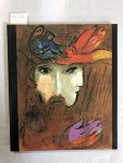 Erzbischöfliches, Ordinariat Bamberg: - Marc Chagall. Bilder zur Bibel.