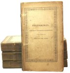Lamartine, A. de - Herinneringen, indrukken, gedachten en tafereelen, opgedaan gedurende eene reize naar het Oosten (1832-1833)