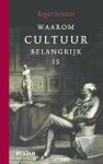 Roger Scruton - Waarom cultuur belangrijk is