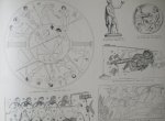Engelmann, R - Bilder-atlas Homer. Sechsundreissig tafeln mit erläuterndem texte
