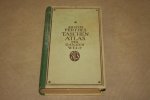  - Justus Perthes Taschenatlas der ganzen Welt   -  45 Karten in Kupferstich
