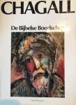 Pierre Provoyeur - Chagall - De Bijbelse boodschap
