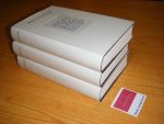 Tucholsky, Kurt - Ausgewahlte Werke [set van 3] Hier und da - Aus den Armel geschuttelt - Etwas ist immer