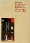Norbert Ely - Regie heute Musiktheater in unserer Zeit