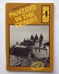 Quarrie, B. - Panzers in the Desert. World War 2 Photo Album. A selection of German wartime photographs from the Bundesarchiv, Koblenz