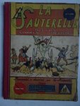 Ripart, G.. - La merveilleuse invention du docteur Arrikoceq. La Sauterelle. Sport-Aventures-Tourisme.