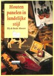  - HOUTEN PANELEN in Landelijke Stijl - Elly de Bruijn-Mostert