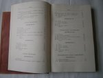 Veen, H.J. van - Beknopt leerboek der beschrijvende meetkunde + atlas