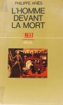 ARIÈS, P. - L'homme devant la mort.