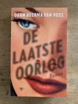 Heerma van Voss, Daan - De laatste oorlog