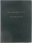  - De medaille in België = La médaille en Belgique. 1969-1971