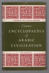 Ronart, Stephan, Ronart, Nandy - Concise encyclopaedia of Arabic civilization. 2: The Arab West
