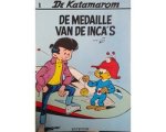 Gos - De medaille van de Inca's