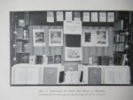 Loele, Kurt - Bruere, Otto - Das Bucher Schaufenster. Mit einemen Anhang Innenauslagen und Innenausstattung Austellungen