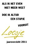 Loesje - Loesje jaaroverzicht 2011