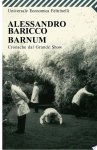 Alessandro Baricco 24200 - Barnum