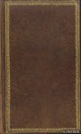 Bakhuizen van den Brink, Reinier Cornelis (1810-1865) - Het huwelijk van Willem van Oranje met Anna van Saxen, historisch-kritisch onderzocht