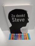 Kahney, Leander - Zo denkt Steve