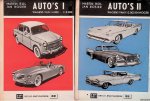 Rol, Martin & Jan Rosier - Auto's I: wagens van f. 4.000 - f.12.000 & Auto's II: wagens van f. 12.000 en hoger (2 delen)
